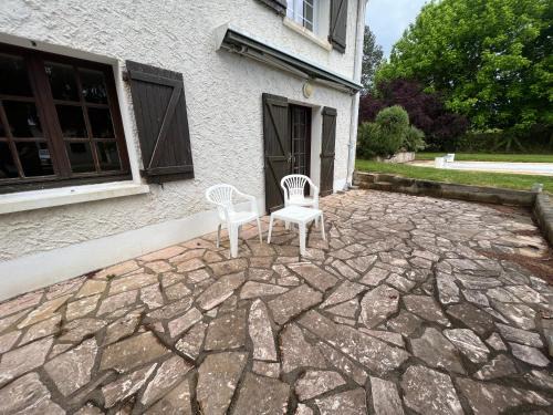 Mignaloux-Beauvoir Apartment | T1 bis 35m2 chez Laurie et Xavier