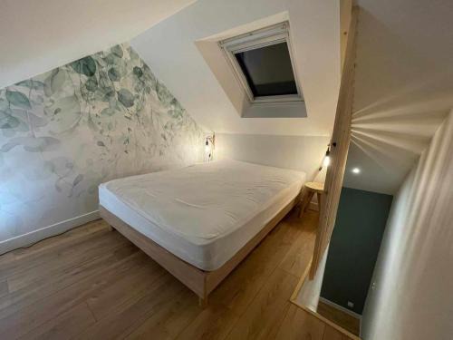 Vannes Apartment | T1 bis Intra Muros