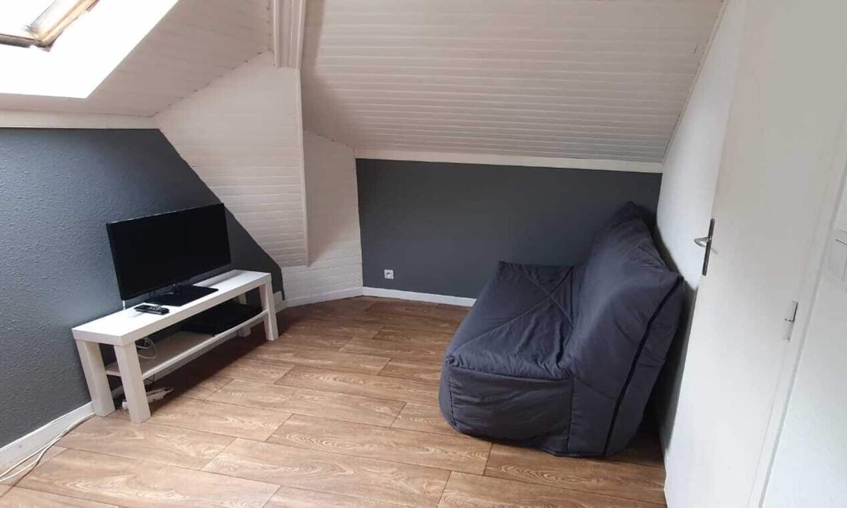 Madeleine-Champ de Mars House | T1 bis renovated ideally located