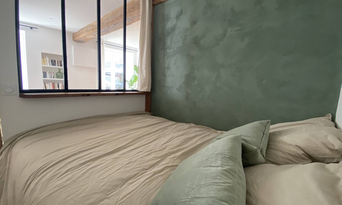 Allevard Apartment | T1 cocooning Allevard center