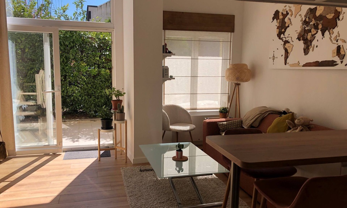 Wazemmes Apartment | T1 comfortable with terrace