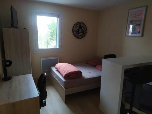 Tours Apartment | T1 cosy 2 personnes à Tours Sud