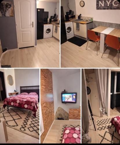 Toulon Apartment | T1 cosy