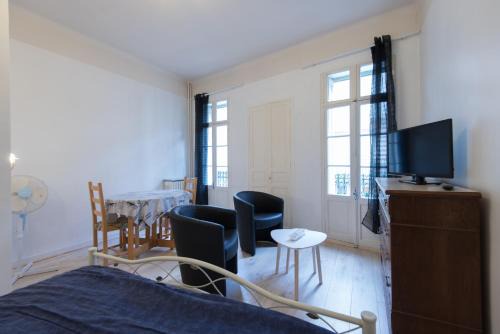 Amelie-les-Bains-Palalda Apartment | T1 Rue CASTELLANE