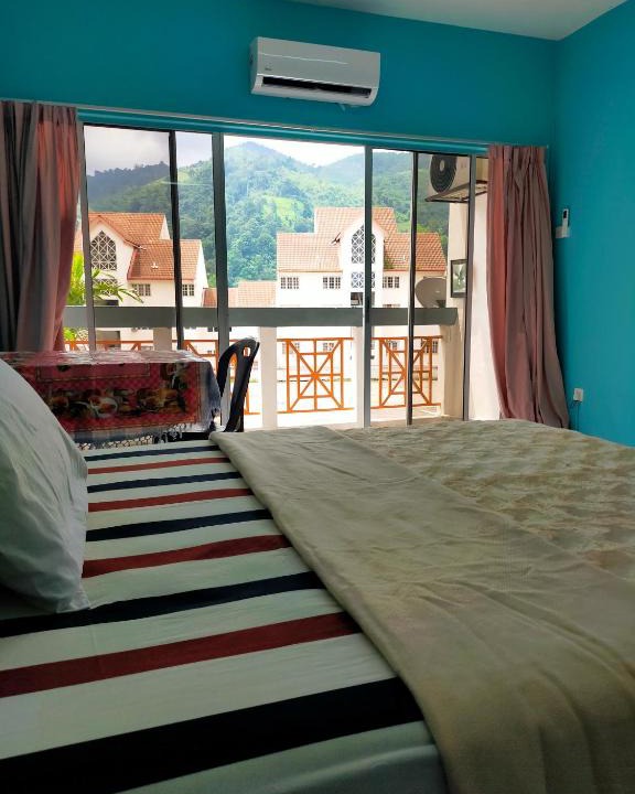Bukit Tinggi Apartment | T12L1Ga Tower soho