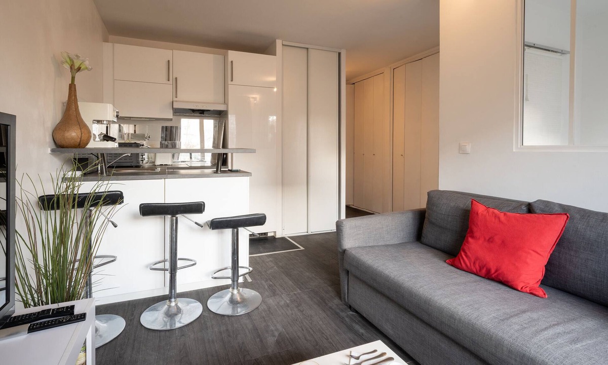 Silly-Gallieni Apartment | T1bis avec balcon à Boulogne - Welkeys