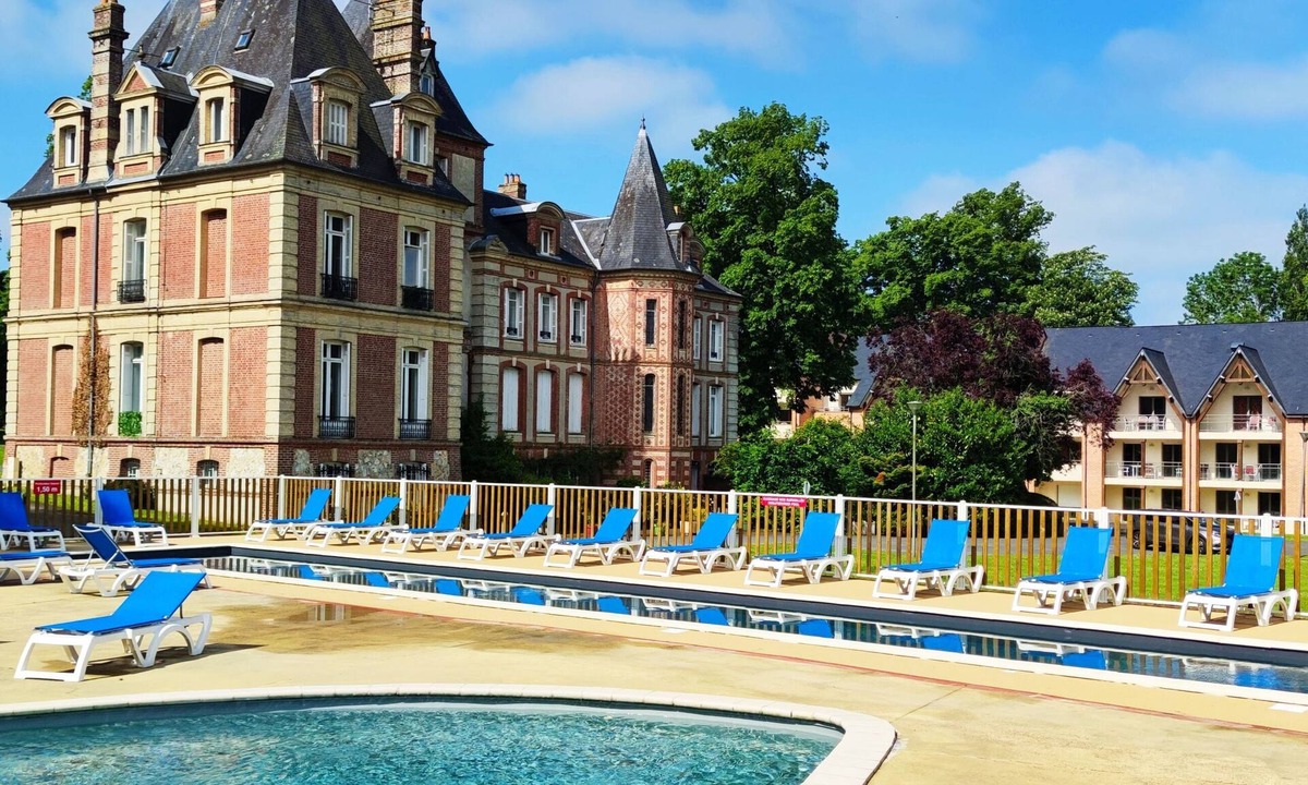 Gonneville-sur-Honfleur Condo | T2 à 2 pas de Honfleur | Piscine sur place & sauna