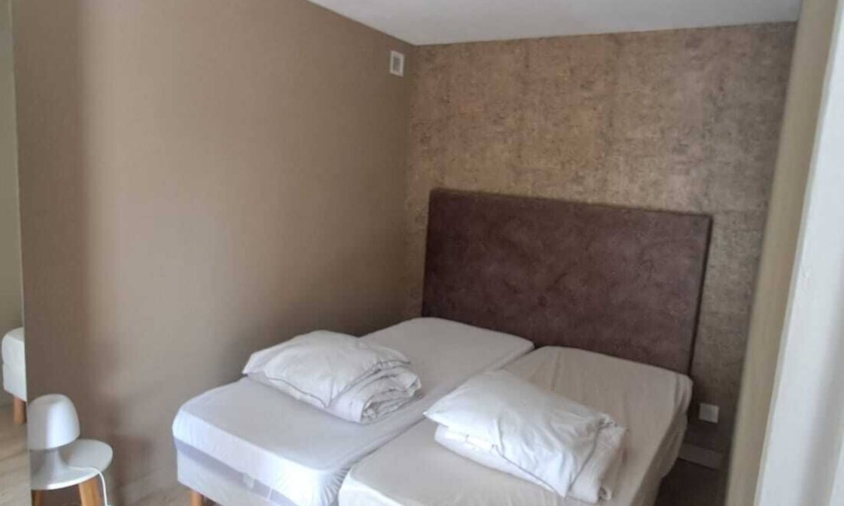 Pornichet Apartment | T2 300m FROM THE SEA WITH LARGE TERRACE