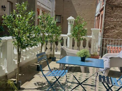 Matabiau Apartment | T2 ,AC,Private, Terrace, central