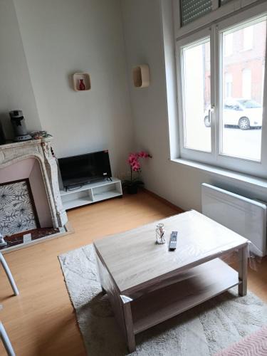 Saint-Jacques - Saint-Roch Apartment | T2 allée du parc