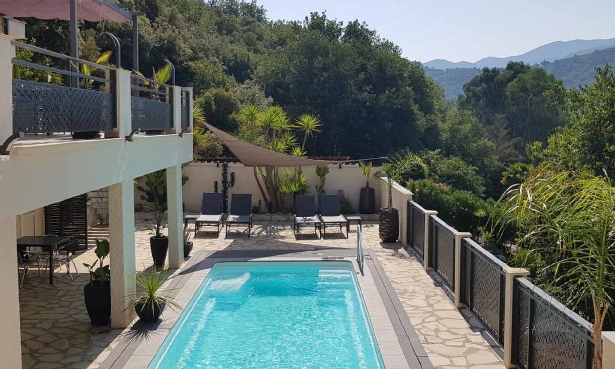 Amelie-les-Bains-Palalda House | T2 apartment on 1st floor - Between sea & mountains