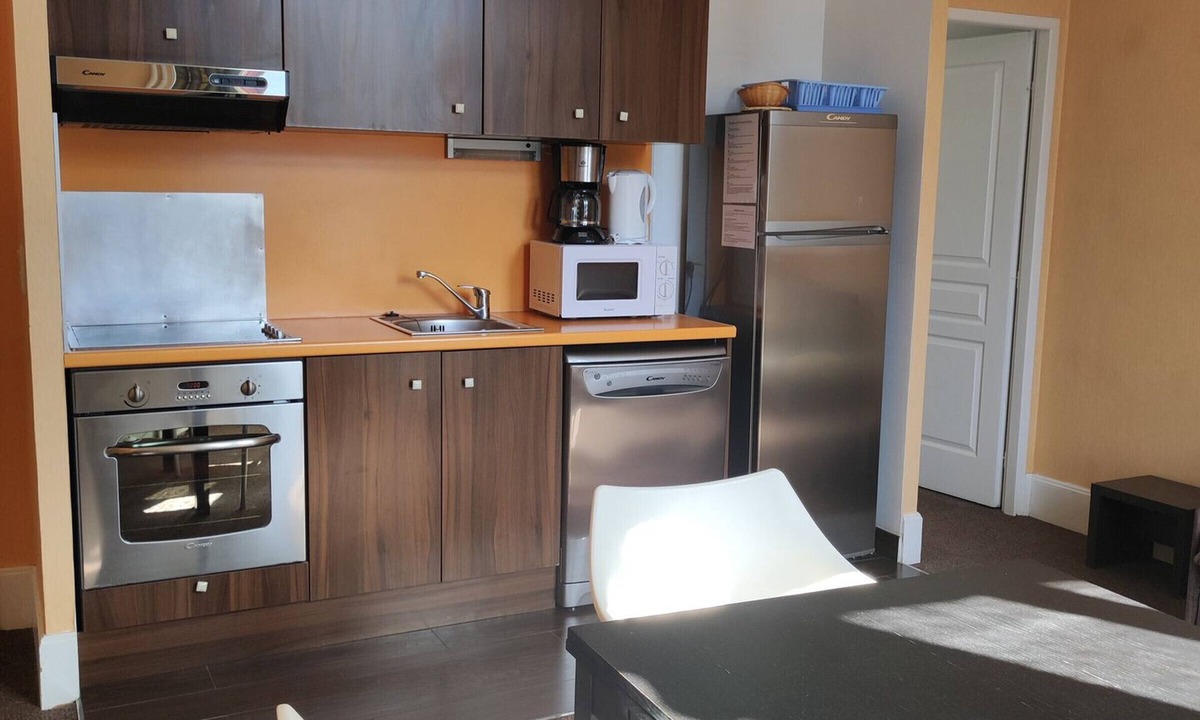 Jausiers Apartment | T2 Apartment for 4 people, pets allowed