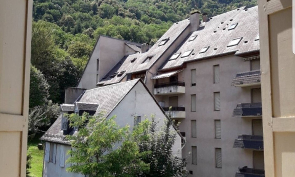 Bagneres-de-Luchon Apartment | T2 apartment of 28 m2