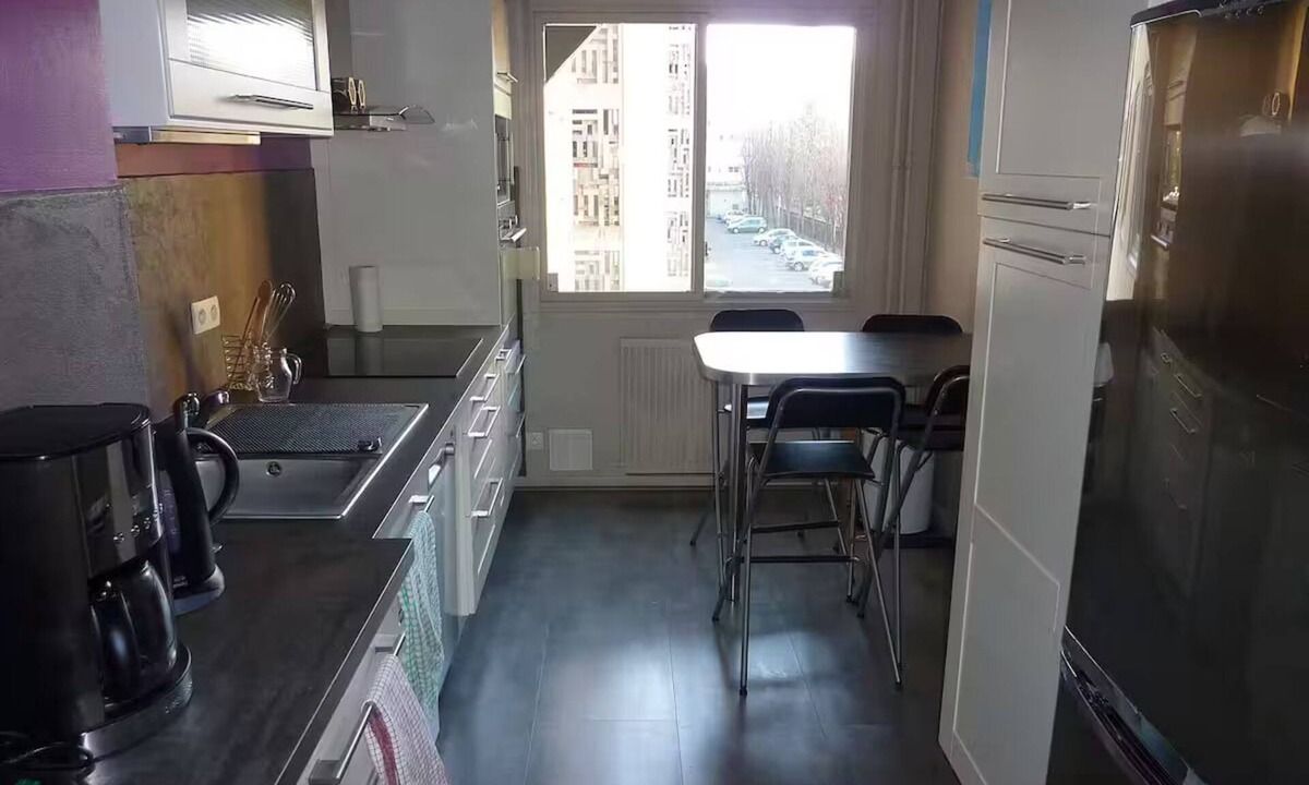 La Paillade Apartment | T2 apartment