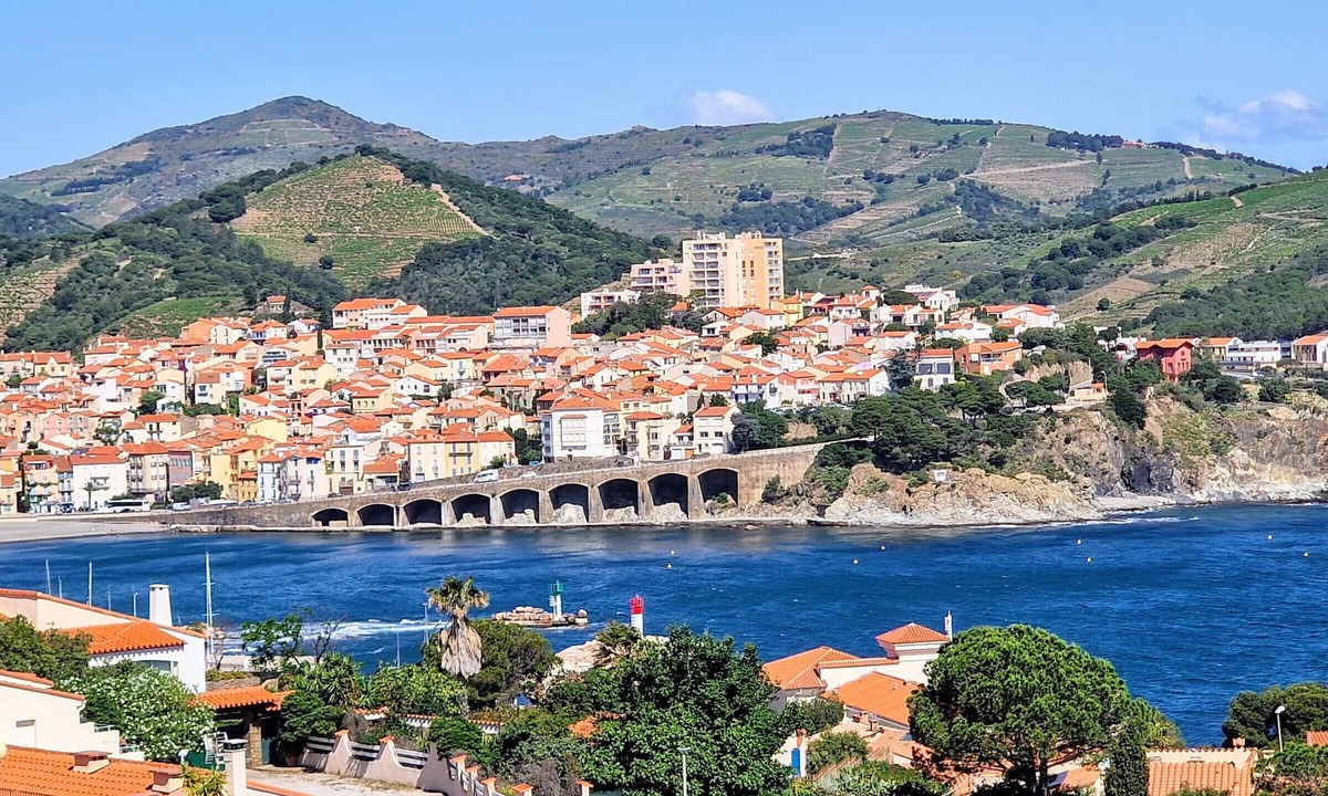 Banyuls-sur-Mer Apartment | T2 Apartment in Banyuls-sur-Mer with Wifi and Parking