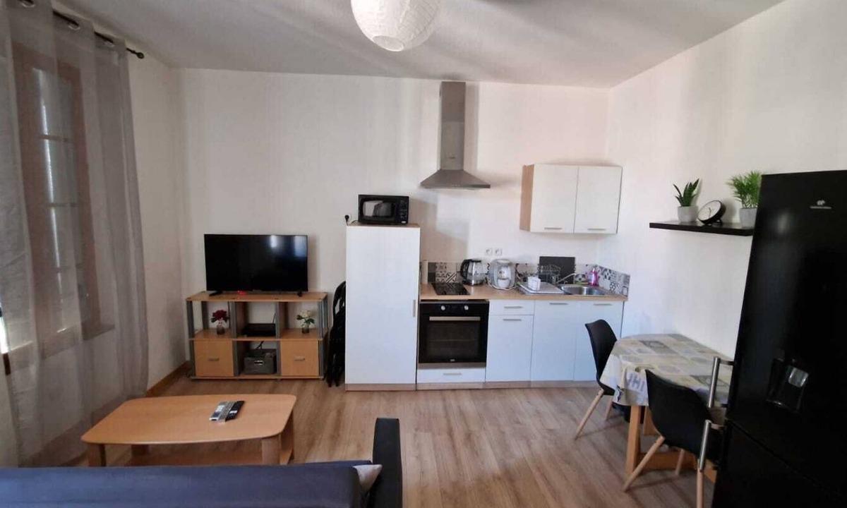 Anatole France Apartment | T2 apartment with balcony near downtown NARBONNE