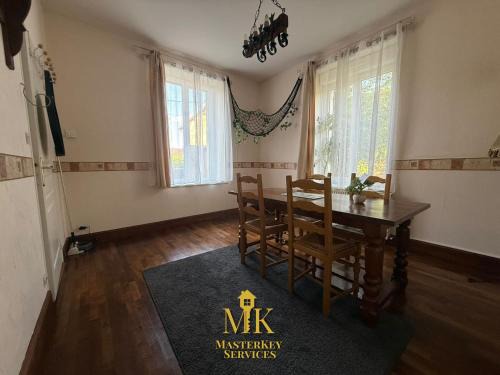 Commercy Apartment | T2 Authentique & Calme au Cœur de Commercy