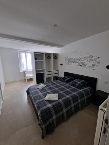 Toul Apartment | T2 Autonome, centre ville proche Cathédrale