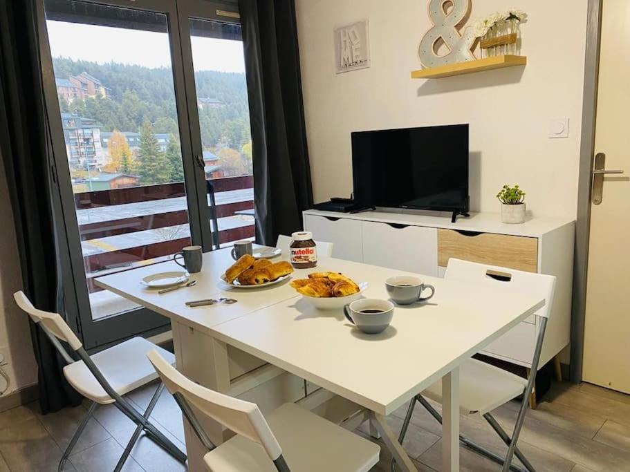 Pyrenees 2000 Apartment | T2 aux pieds des pistes de P2000