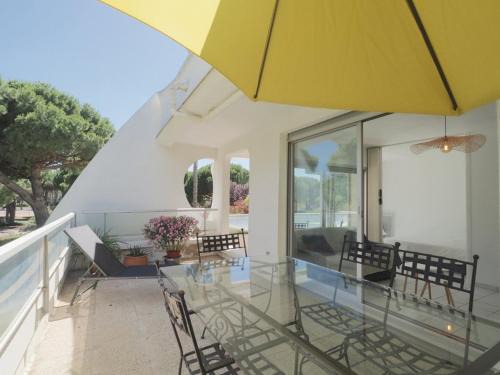 La Petite Motte Apartment | T2 avec clim et piscine - 6 pers. - FR-1-874-16