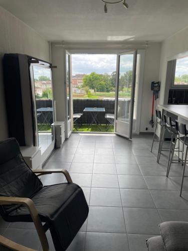 Albi Apartment | T2 balcon parking climatisé