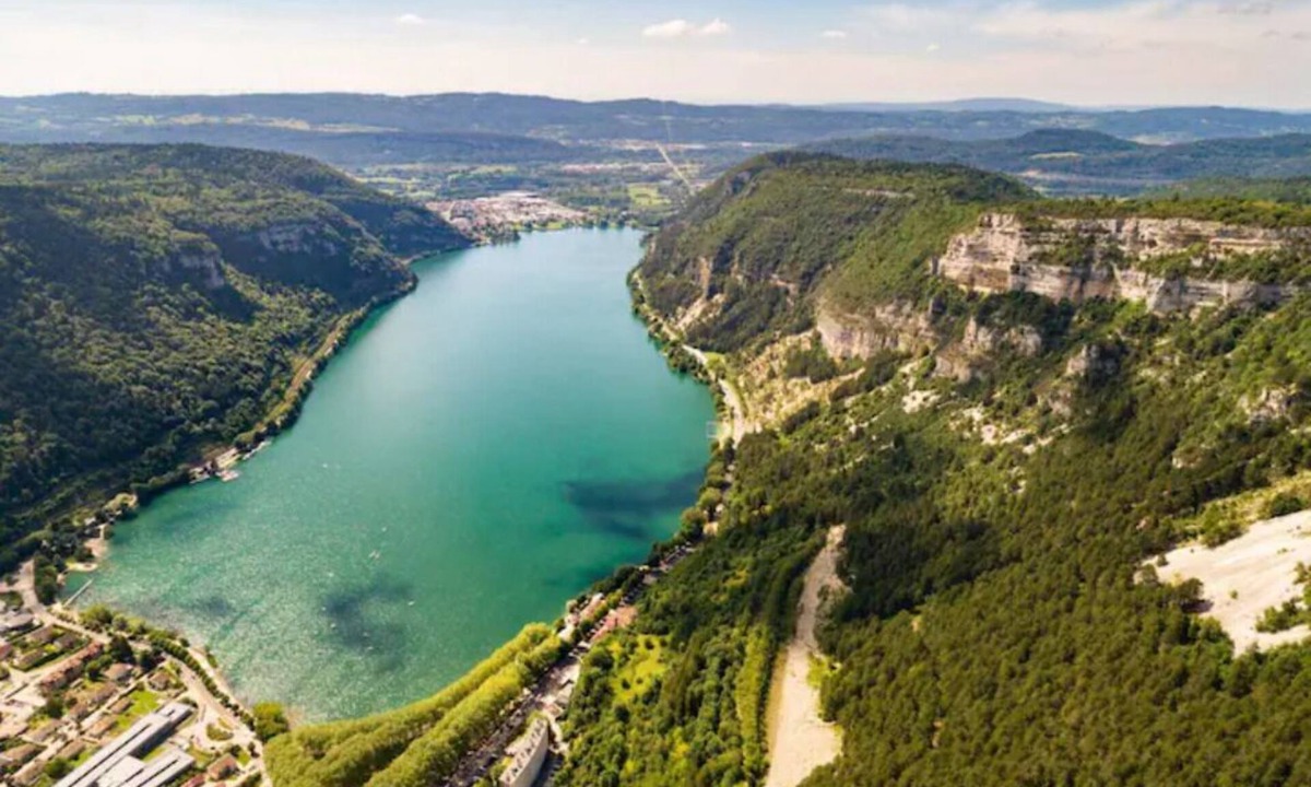 Nantua Apartment | T2 Beau Rivage Nantua