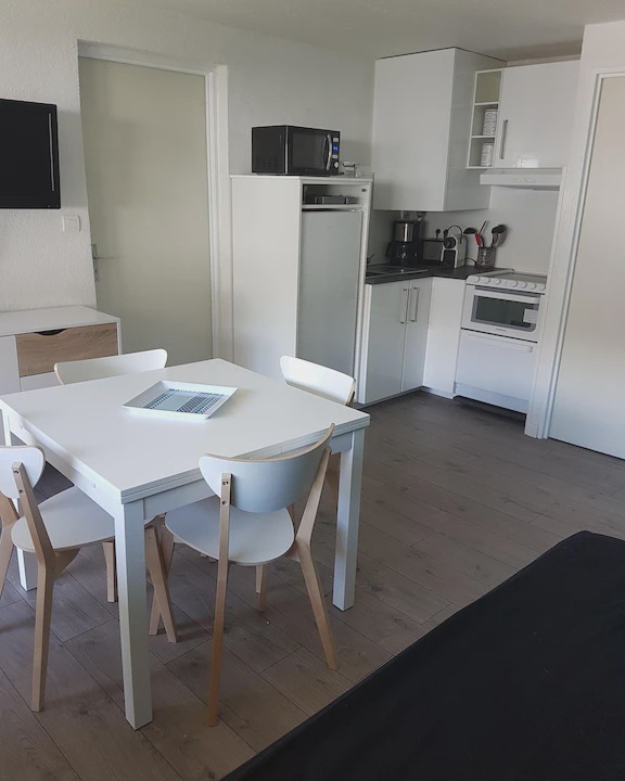 Saint-Lary-Soulan Apartment | T2 cabin 6 people St Lary village