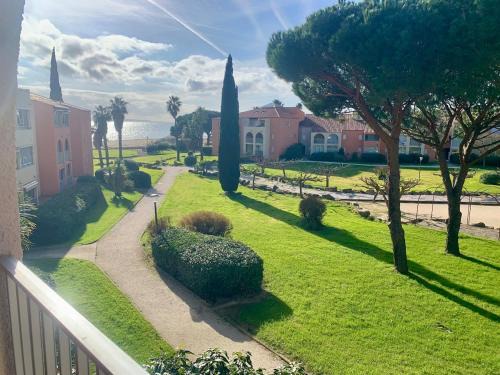Miramar Apartment | T2 Cabine aperçu Mer à moins de 100 m de la plage