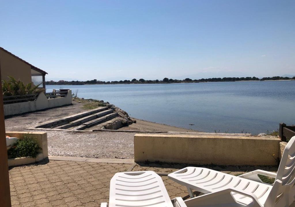 Leucate Apartment | T2+cabine climatisé avec parking, 4 pers., Port Leucate - FR-1-81-354