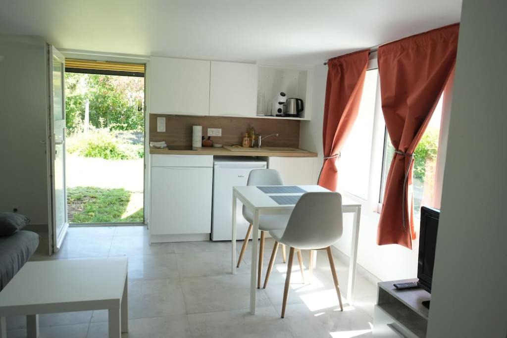 Bohars Apartment | T2 calme aux portes de Brest