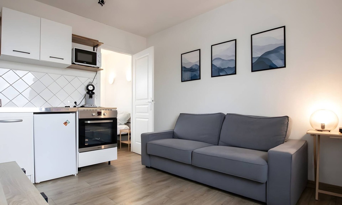 Arras Apartment | T2 Calme proche de la citadelle