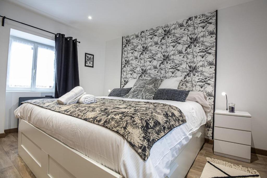 La Verpilliere Apartment | T2 centre de la Verpillière