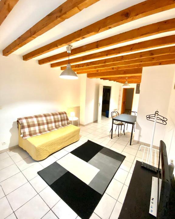 Lapalud Apartment | T2 Centre historique Lapalud