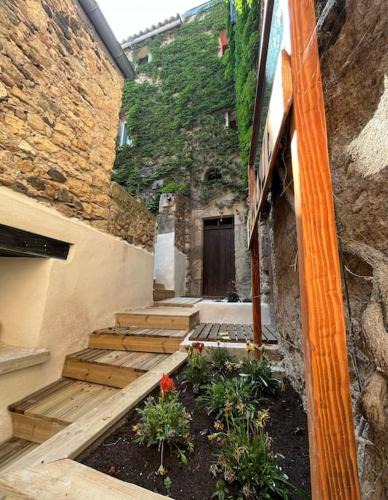 Roujan Apartment | T2 Centre-ville cour privée