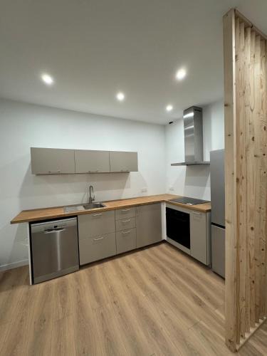 Convention Apartment | T2 centre-ville rénové avec goût