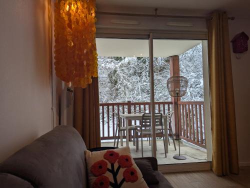 Saint-Lary-Soulan Apartment | T2 chaleureux St Lary village