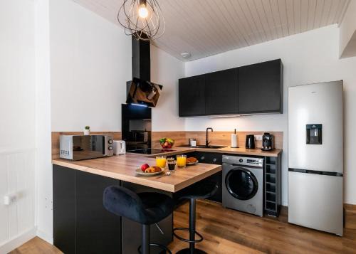 Saint-Georges-d'Orques Apartment | T2 climatisé proche de Montpellier avec parking public !