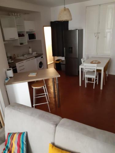 Saint-Mathieu Apartment | T2 climatisé en centre ville