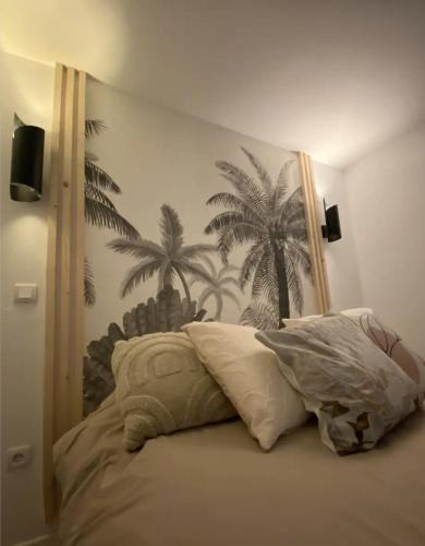 Bonnieres-sur-Seine Apartment | T2 cocooning près de Giverny LaRoche-Guyon