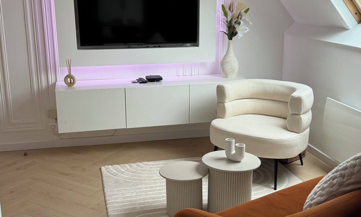 Orleans Apartment | T2 Cocooning in Orleans
