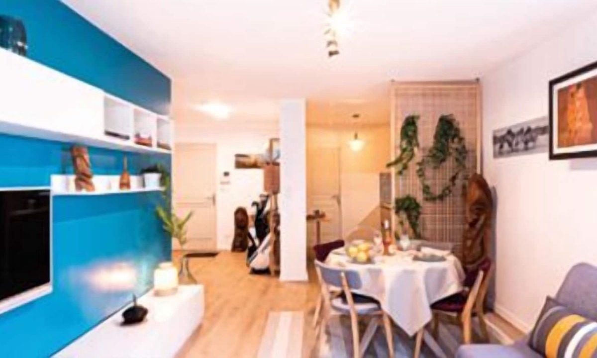 Juvignac Apartment | T2* – *Comfort & Golf* - La Conciergerie Martinkey's