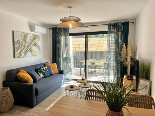 Propriano Apartment | T2 confort - résidence privée