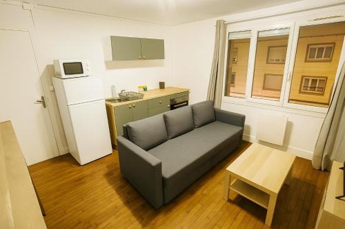 Elbeuf Apartment | T2 confortable et bien agencé dans un cadre calme - 417 Elbeuf 2