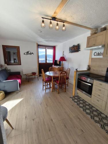 Puyvalador Apartment | T2 cosy à Puyvalador - Ski & lac