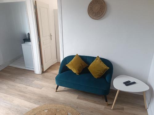 Bezons Apartment | T2 Cosy 20 min Paris