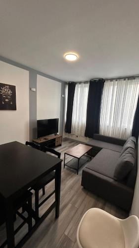 Mons-en-Baroeul Apartment | T2 Cosy 4 pers proche Métro Centre Mons en Baroeul