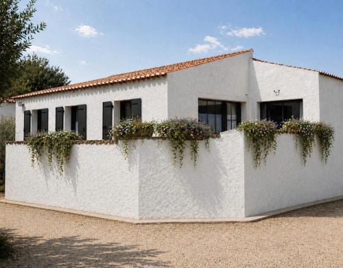 Ile d'Yeu House | T2 cosy au coeur de l'ile