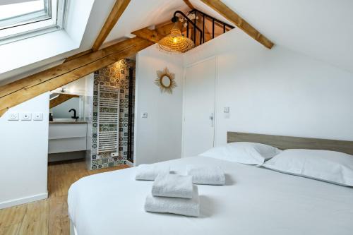 Maisons-Laffitte Apartment | T2 cosy et chic près de la Défense et de Paris