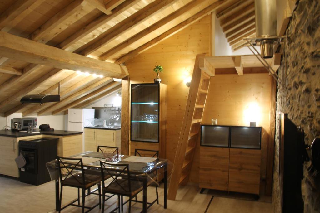Le Bourg-d'Oisans Apartment | T2 Cosy