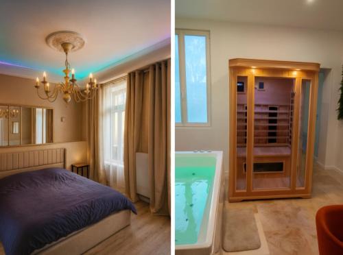 Nesle Apartment | T2 Cosy Spa & Sauna